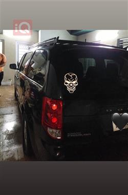 دودج جراند كارافان